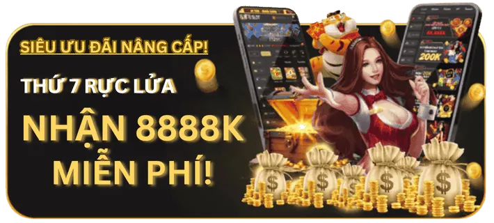 Bắn Cá Đổi Thưởng 888bet
