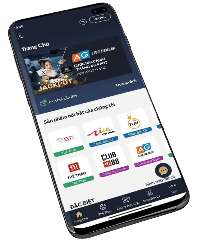 Các môn thể thao cá cược 888bet