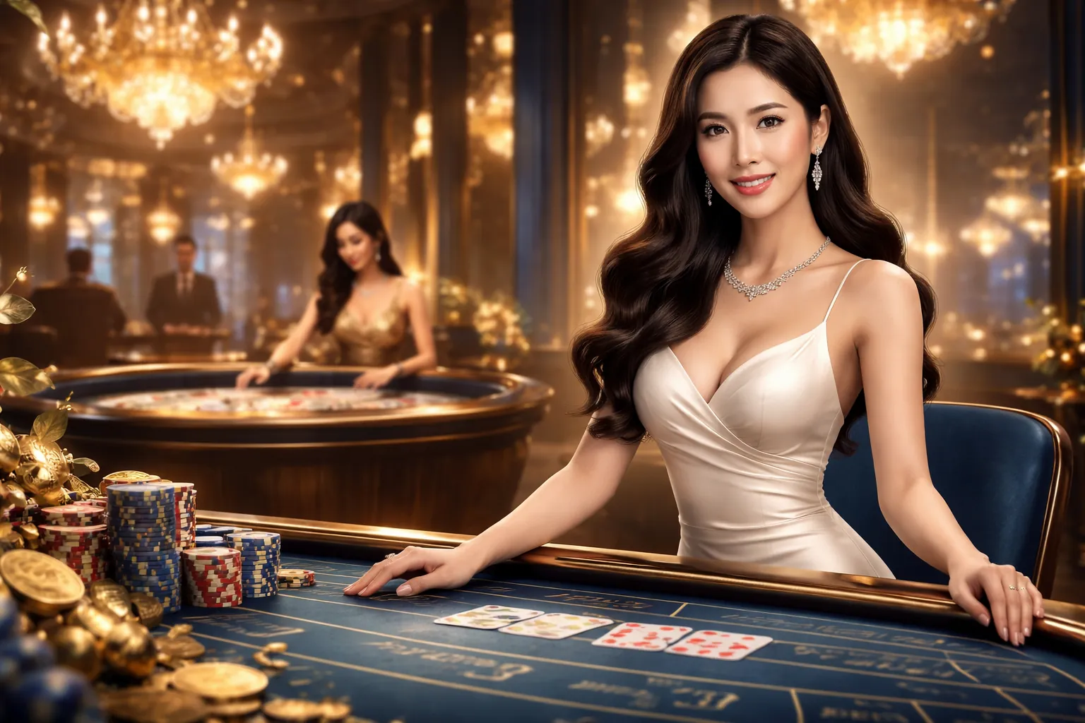 Sòng bạc trực tuyến 888bet app