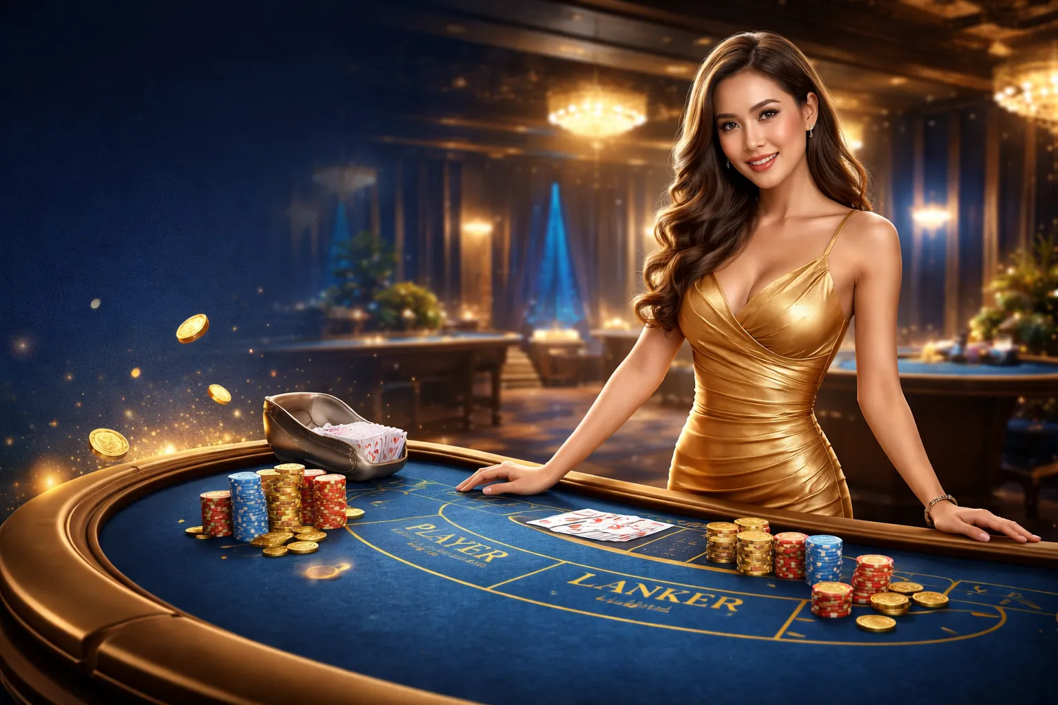 Casino trực tuyến 888bet