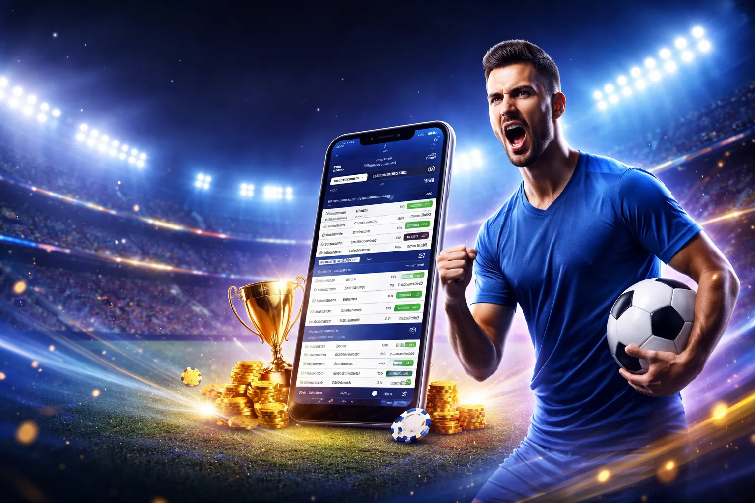 Giới thiệu tổng quan về 888bet app